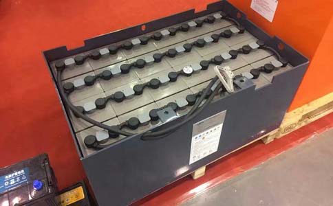 丹東電動搬運叉車維修保養蓄電池-沈陽興隆瑞