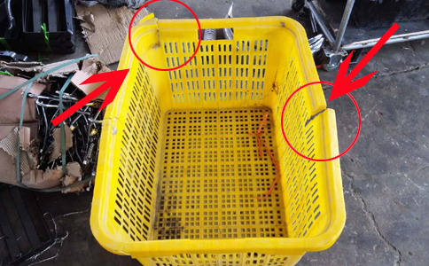 教你挑選結實的塑料周轉箱方法-沈陽興隆瑞